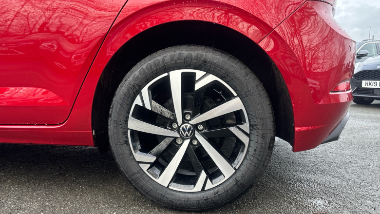 Volkswagen Polo 1.0 TSI Match 5dr Petrol Hatchback